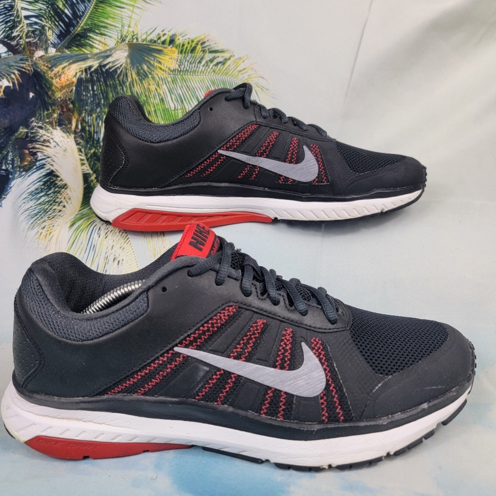 Nike Dart 12 Mens 9 - Picture 2 of 9